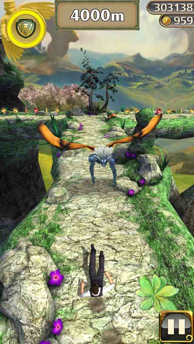 Temple Run 4 Game Free Download For Android Mobile