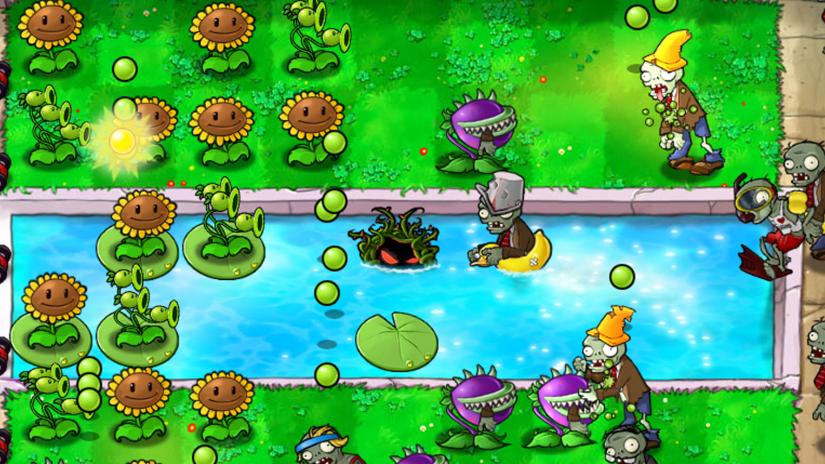 Plant Vs Zombie Full Version Free Download For Android